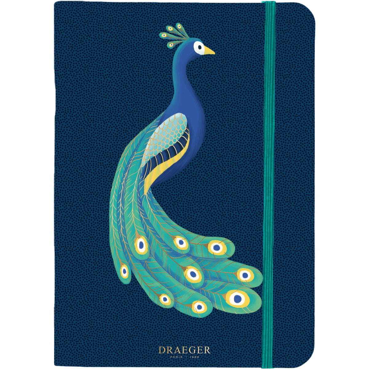 Cuaderno Family Pop PAVO 1