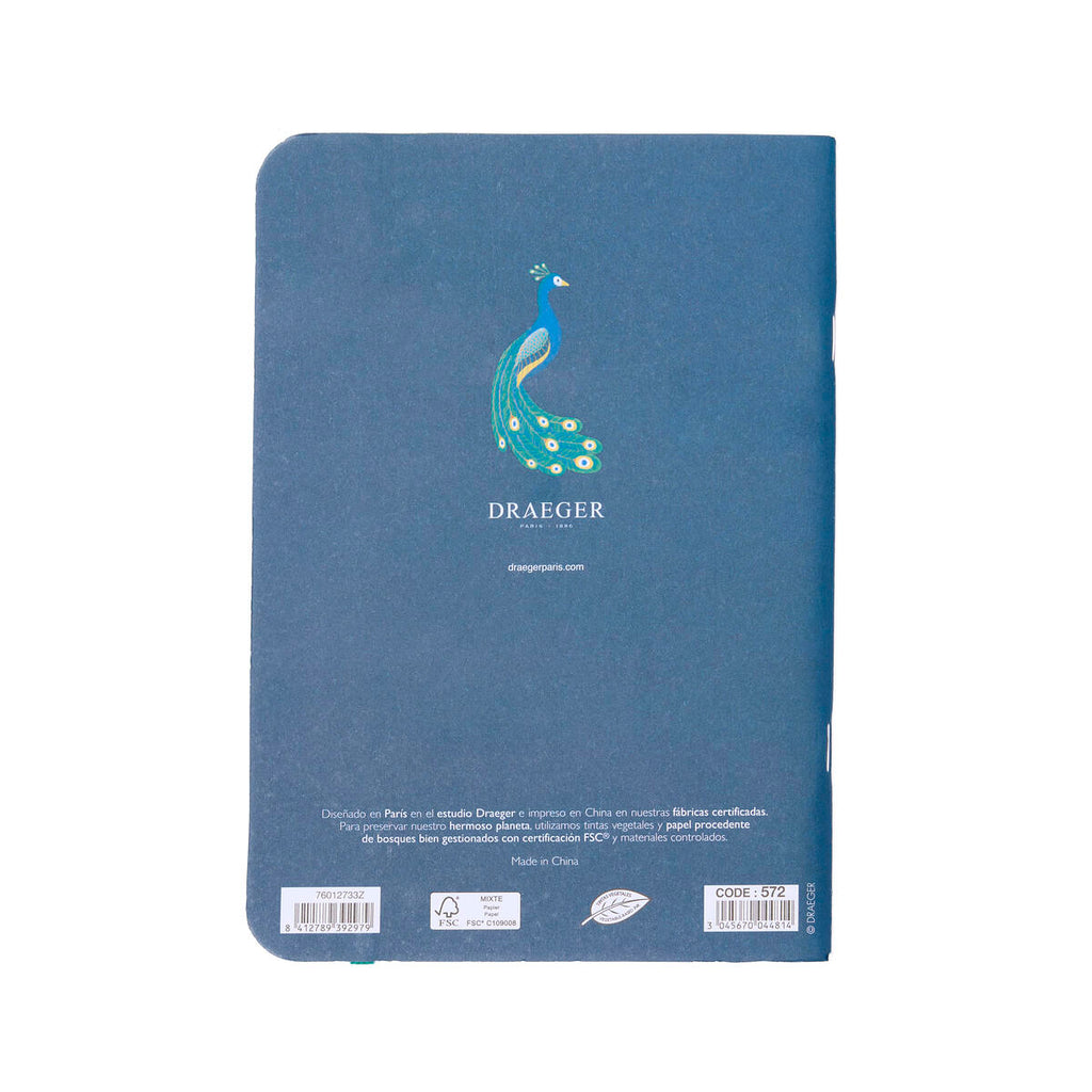 Cuaderno Family Pop PAVO 2