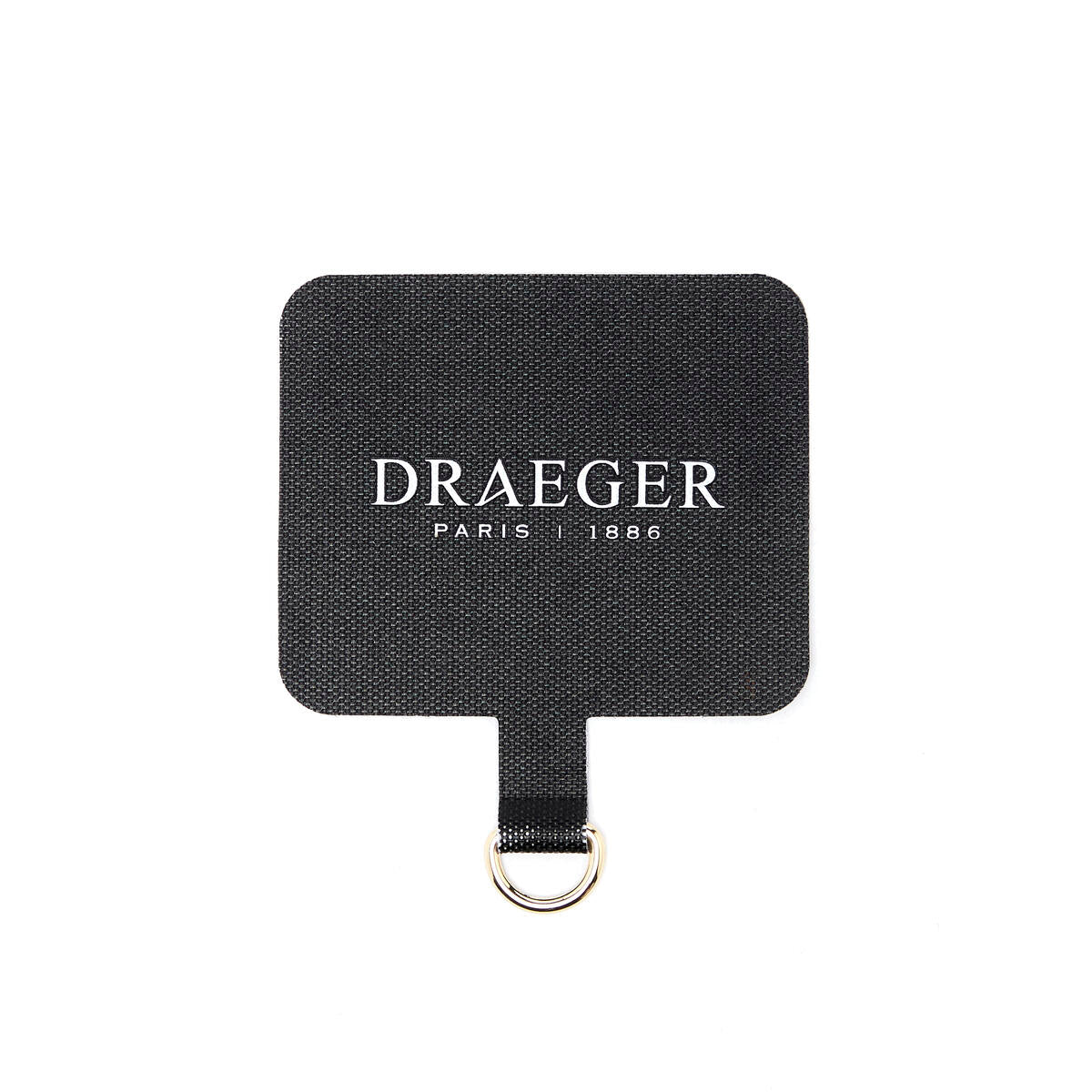 Adaptador de correa para teléfono Negro 1