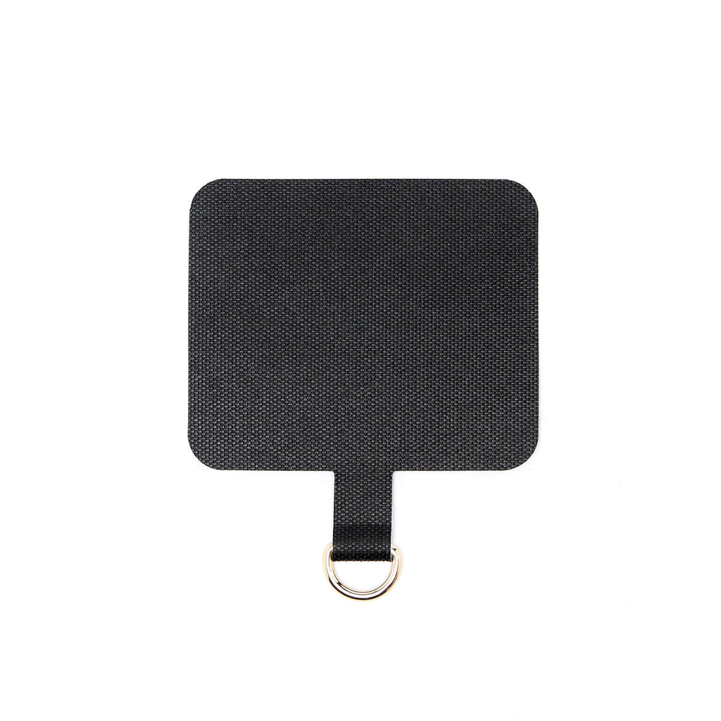 Adaptador de correa para teléfono Negro 2