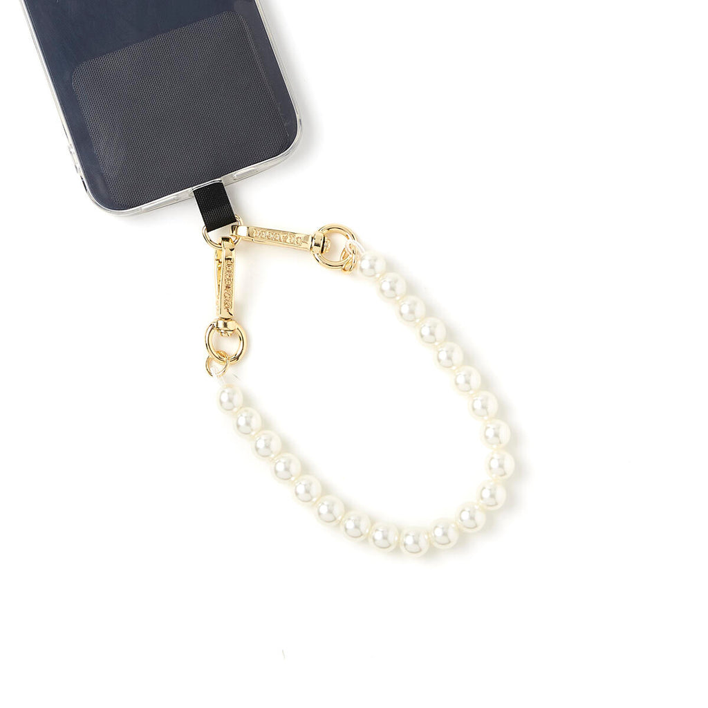 Adaptador de correa para teléfono Negro 3