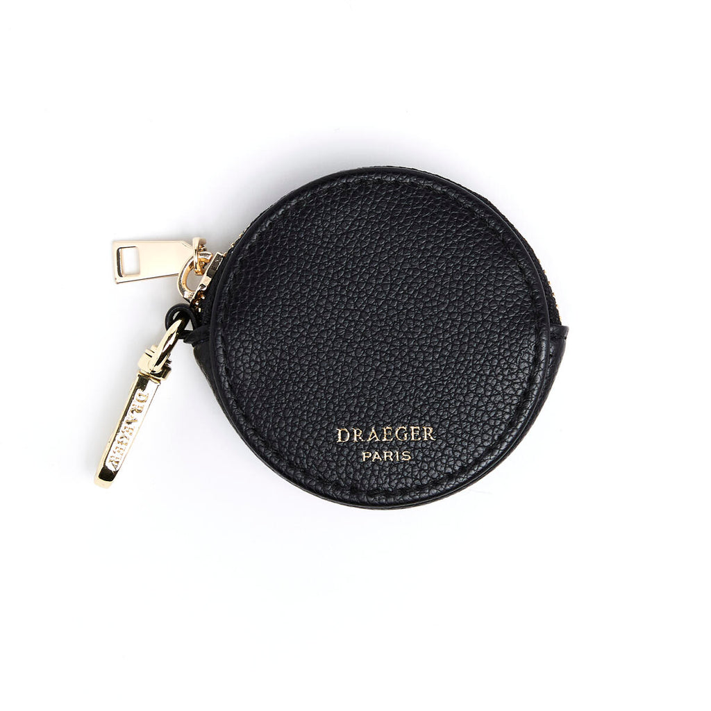 Funda para auriculares y llaves Negro 1