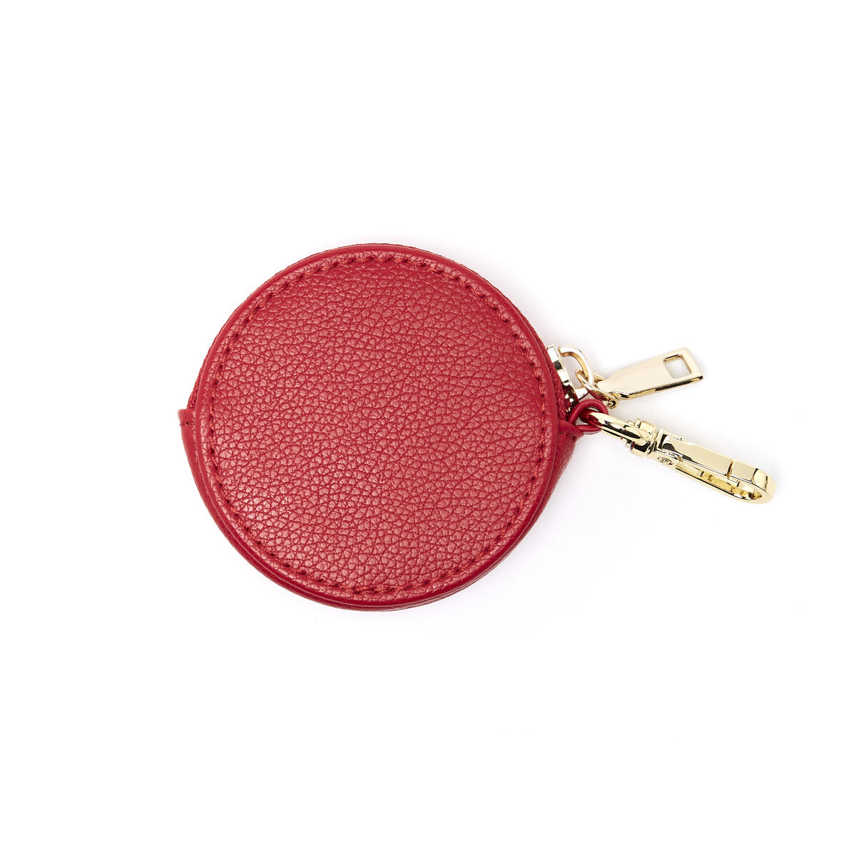 Funda para auriculares y llaves Rojo 3