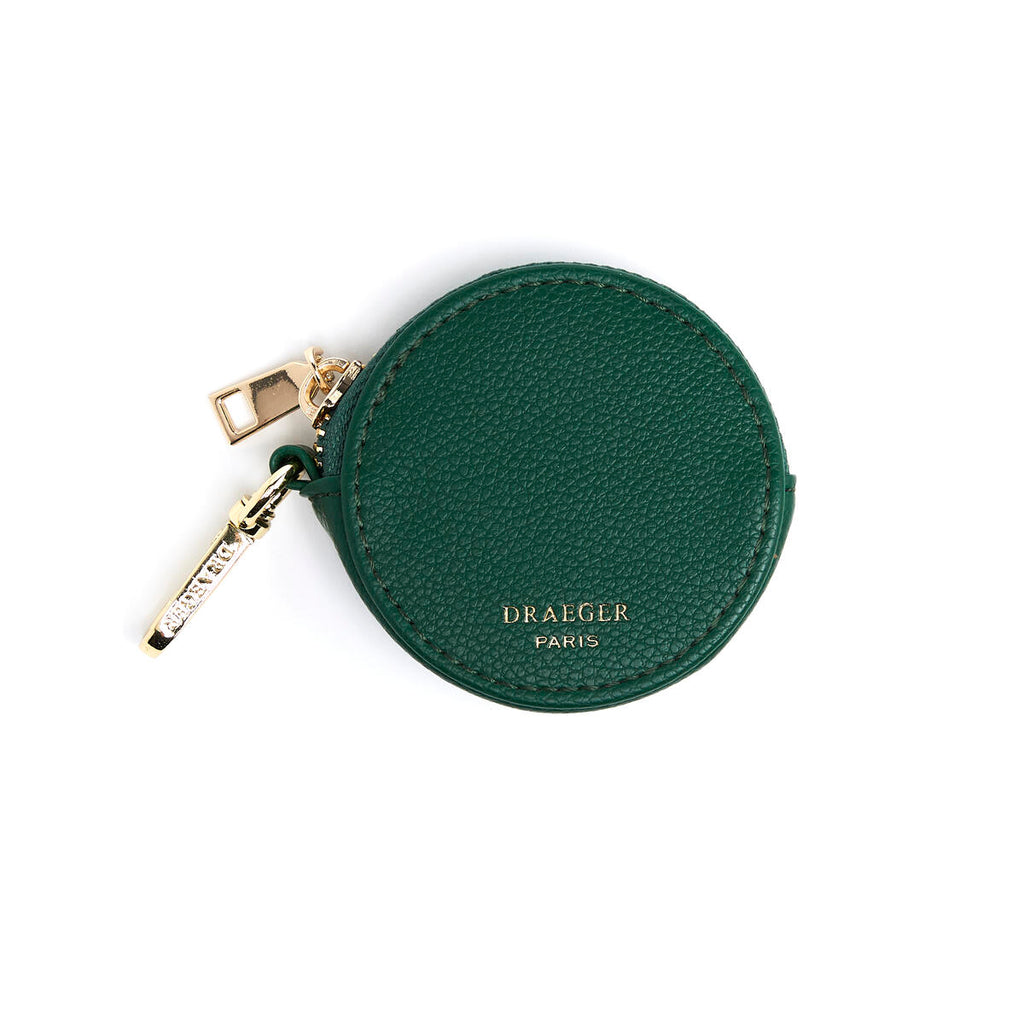 Funda para auriculares y llaves Verde 1