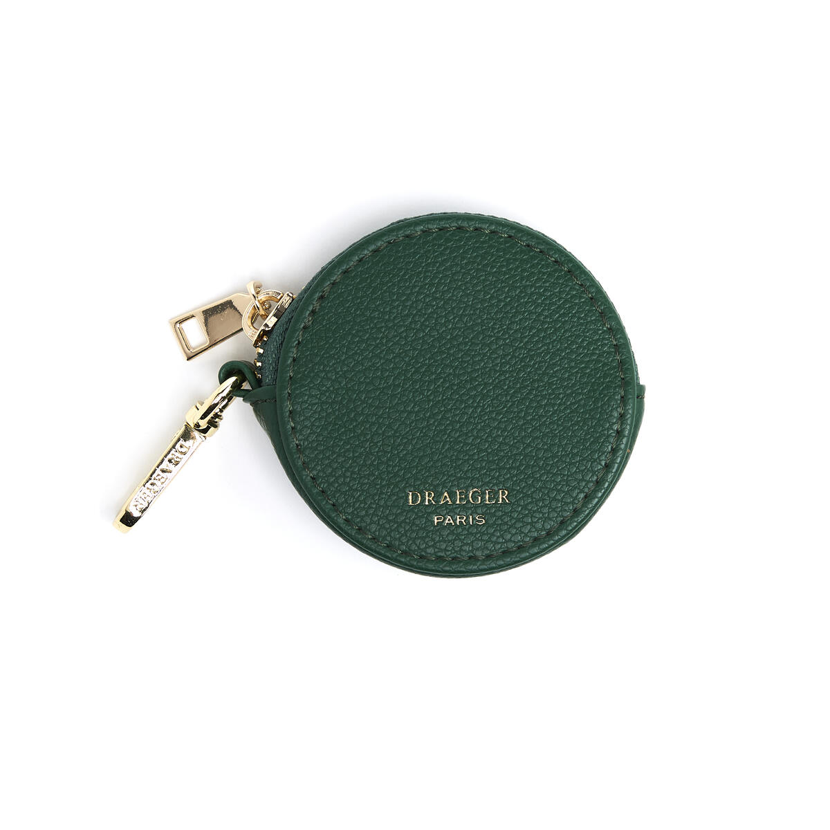 Funda para auriculares y llaves Verde 1