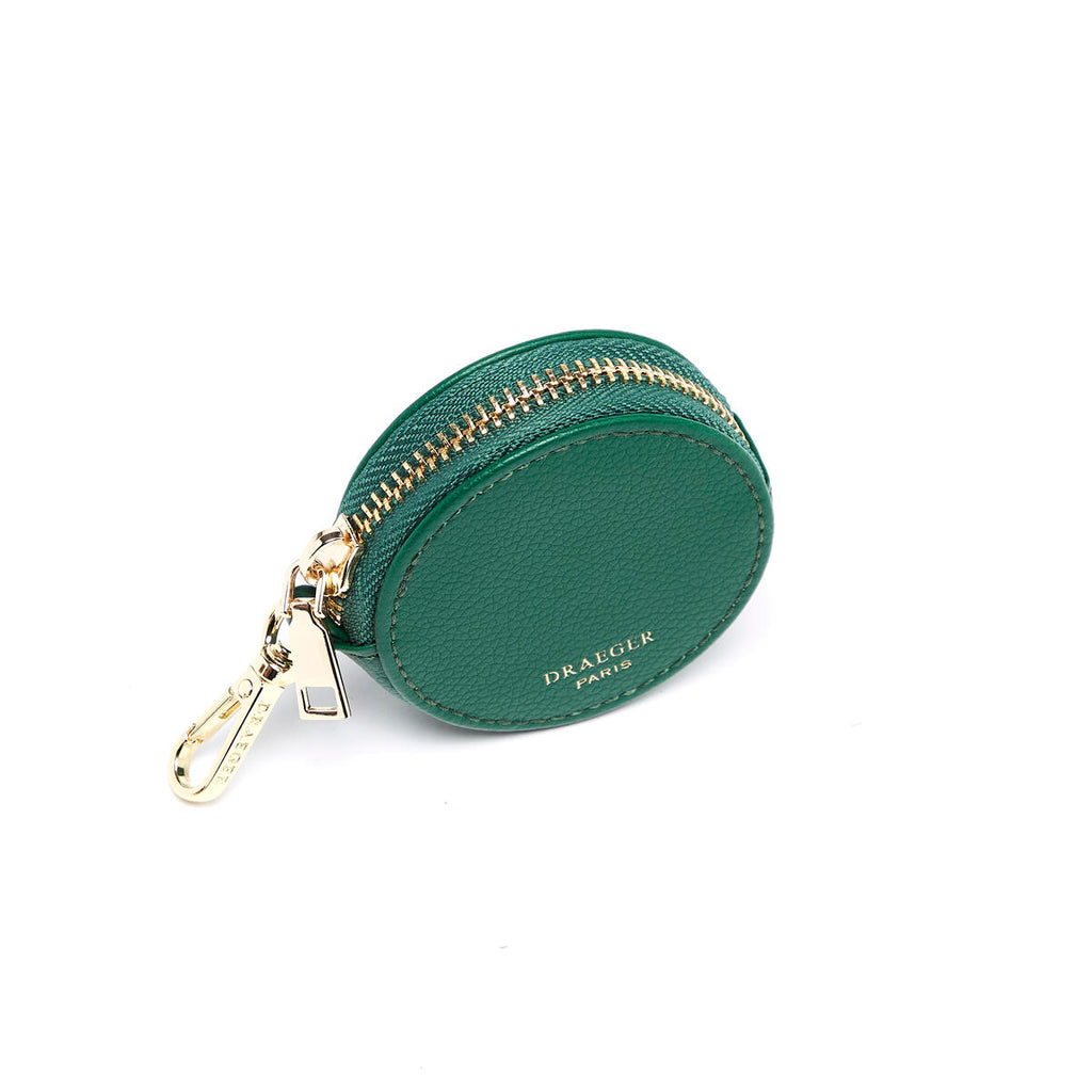Funda para auriculares y llaves Verde 2