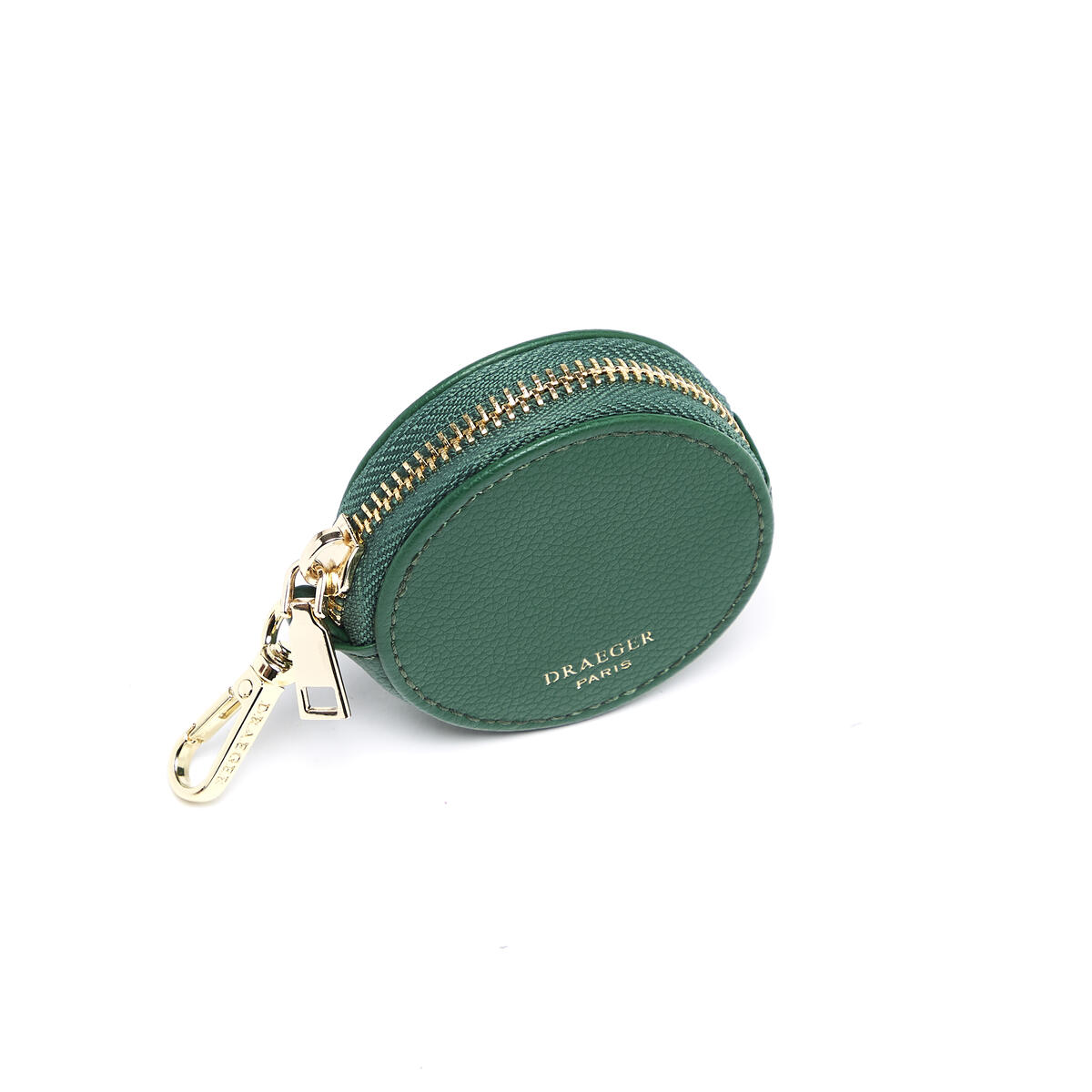 Funda para auriculares y llaves Verde 2