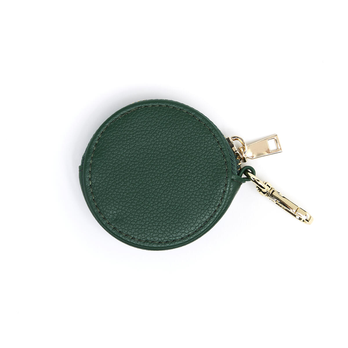 Funda para auriculares y llaves Verde 3