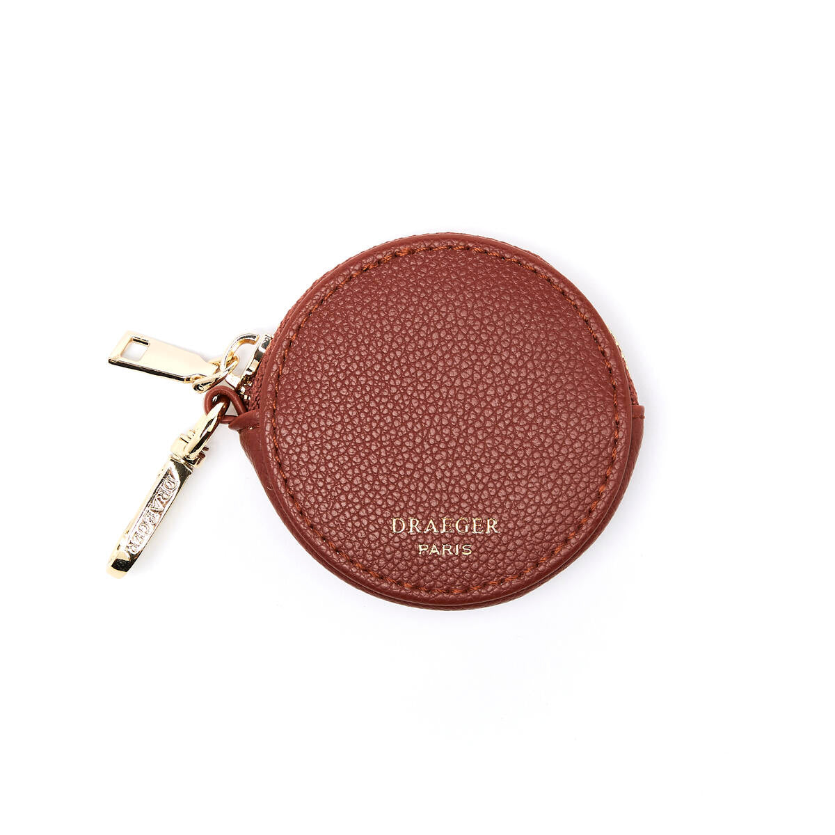 Funda para auriculares y llaves Camello 1