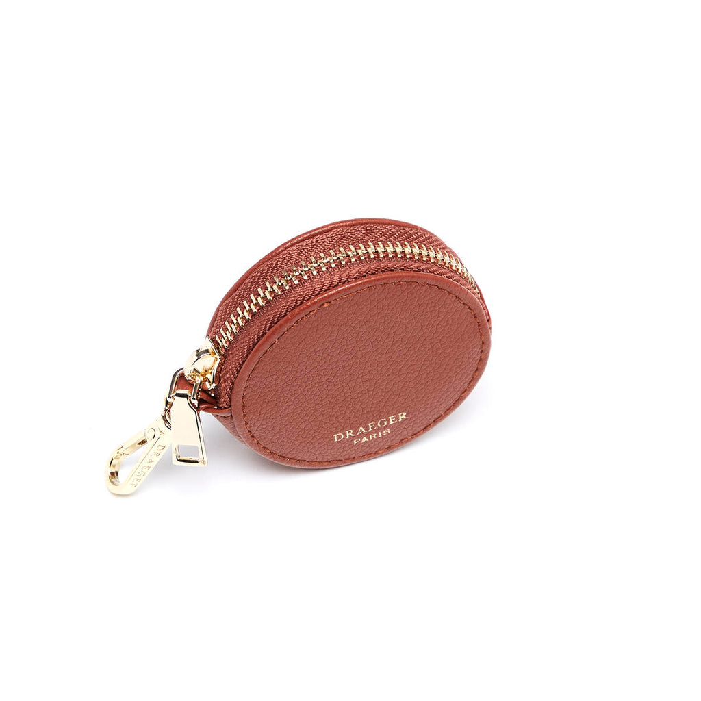 Funda para auriculares y llaves Camello 2