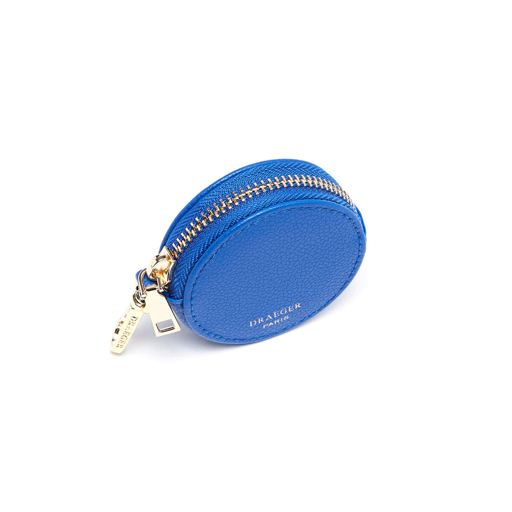 Funda para auriculares y llaves Azul 2