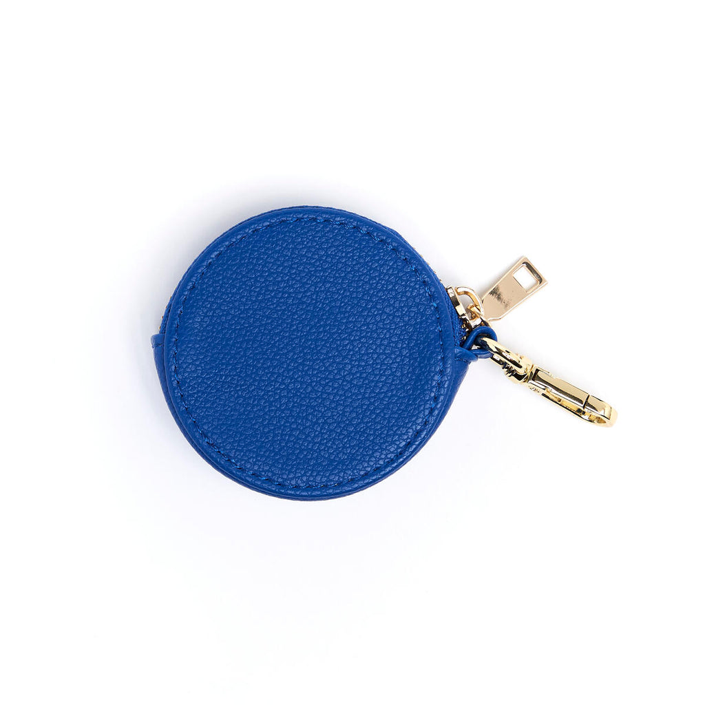 Funda para auriculares y llaves Azul 3