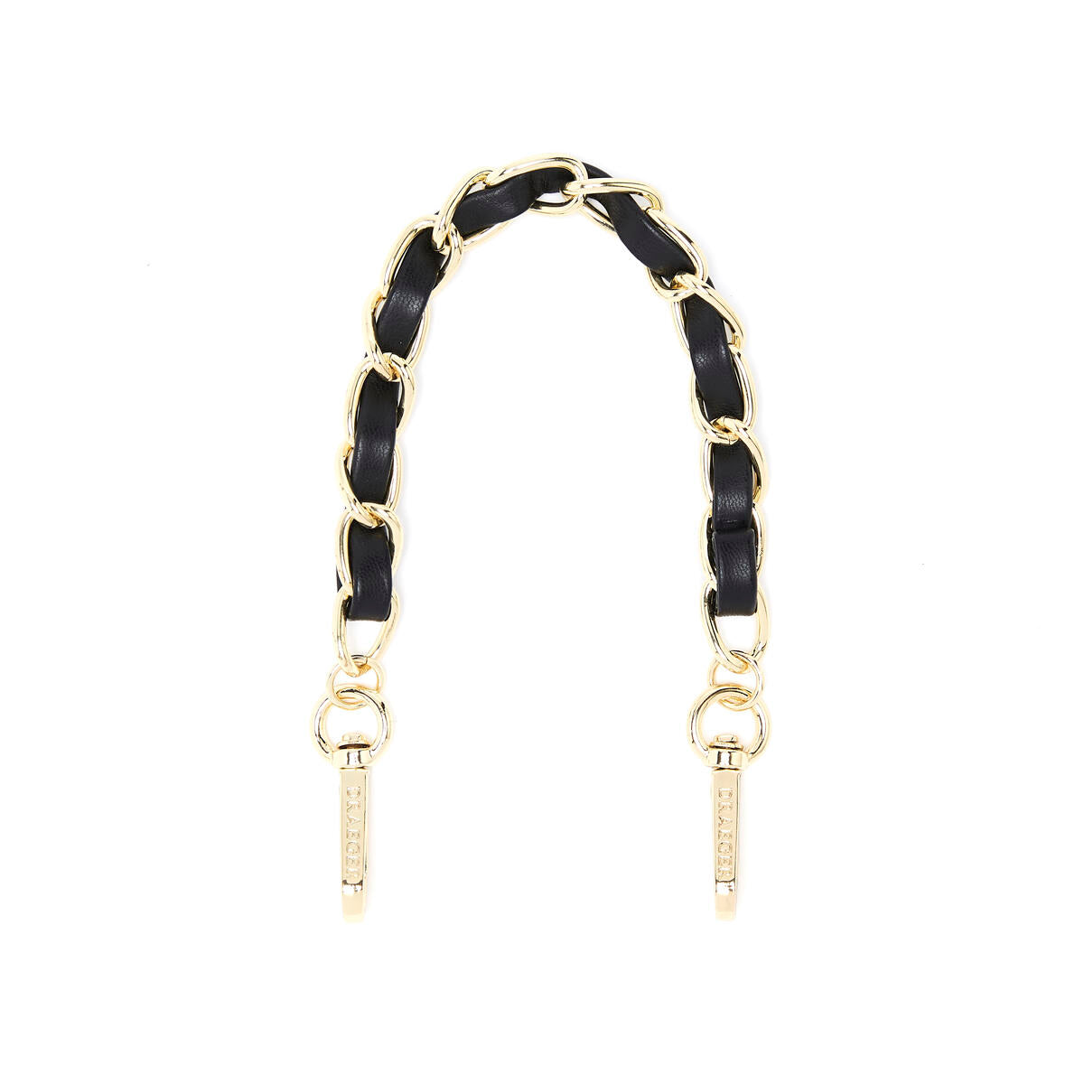 Colgante para móvil Cuero negro 1