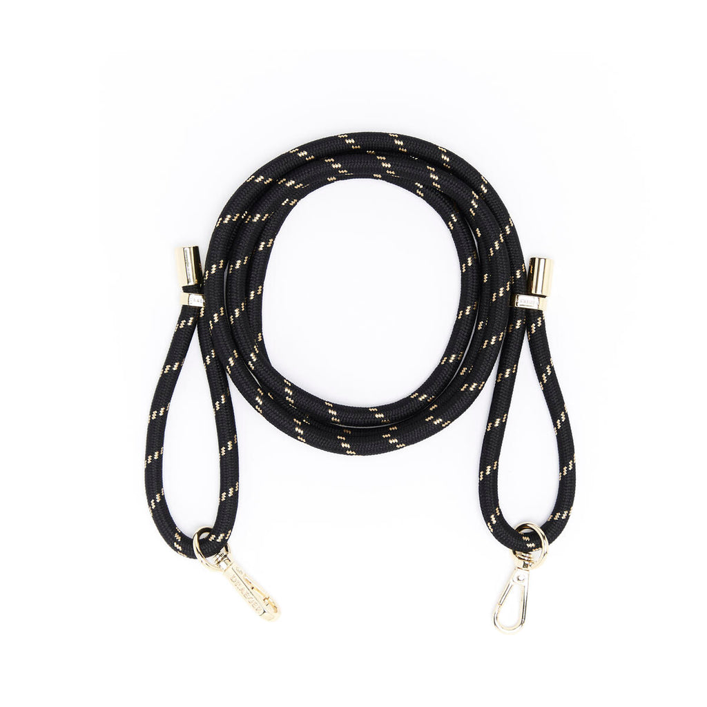 Cordón para teléfono Negro 1