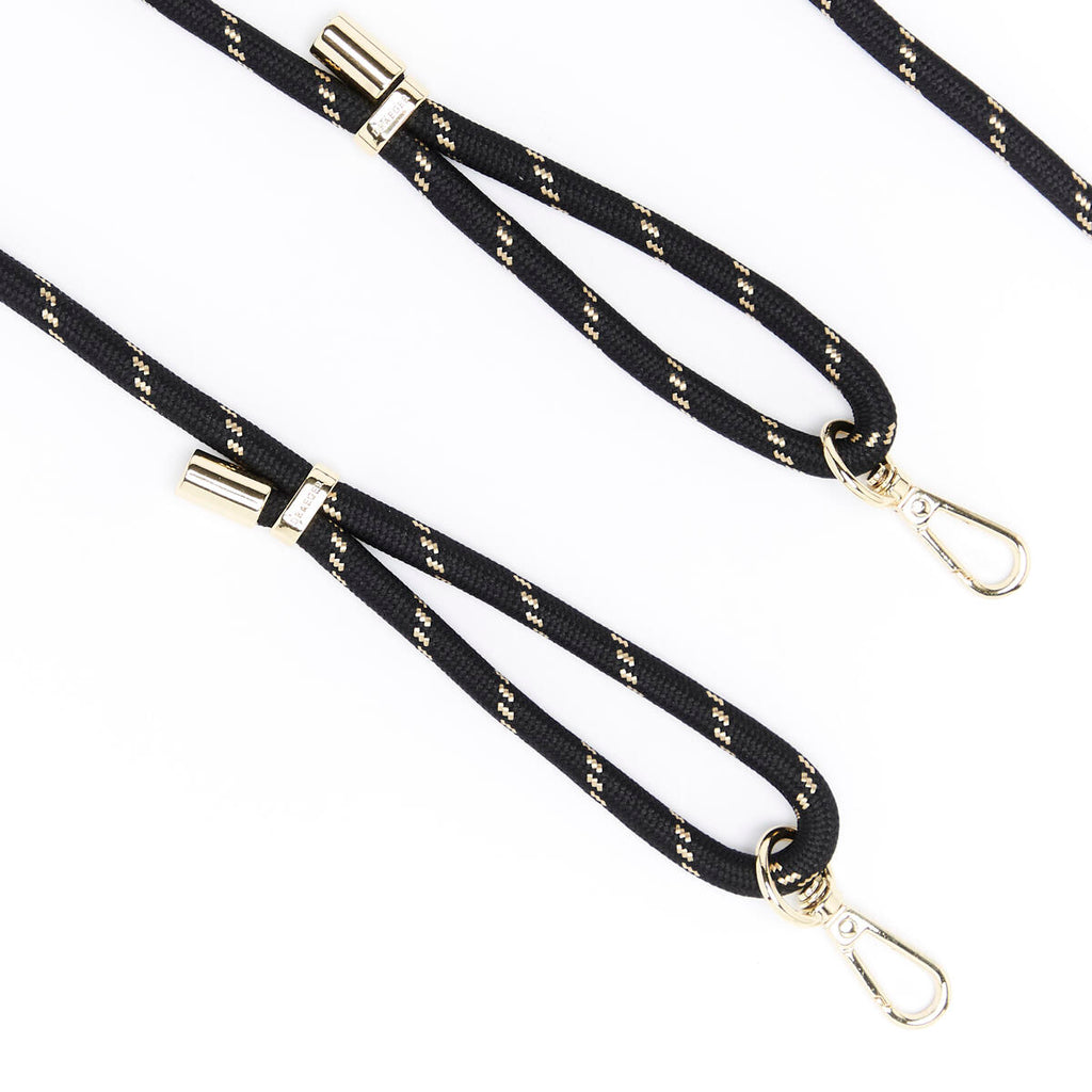 Cordón para teléfono Negro 2