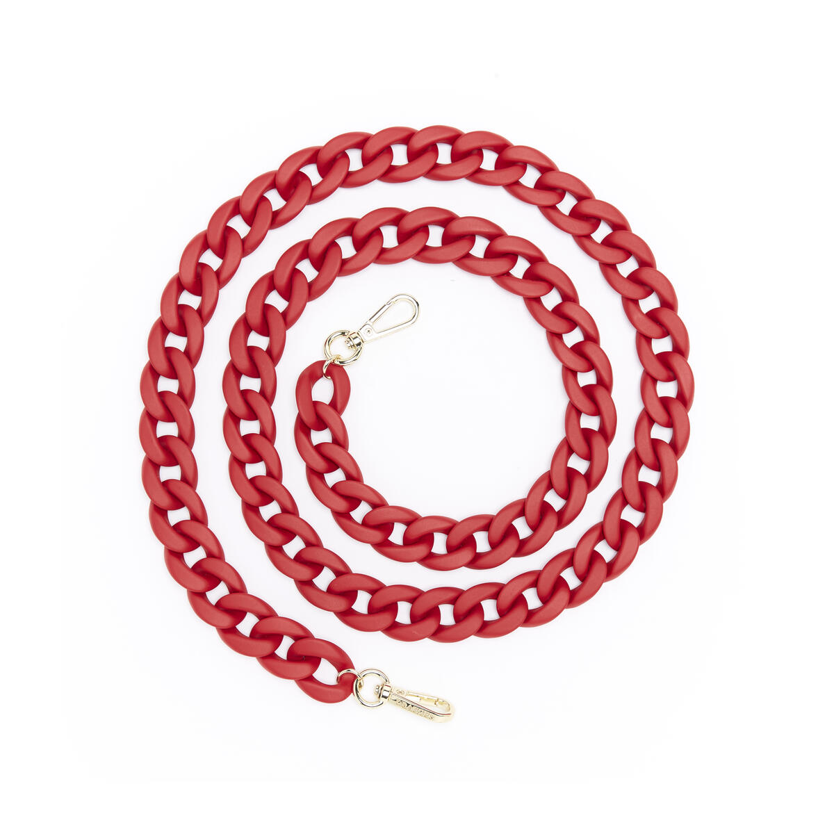 Cadenas para telefónos Rojo 1