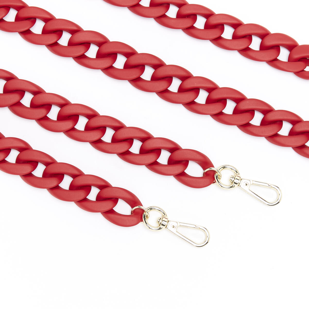 Cadenas para telefónos Rojo 2