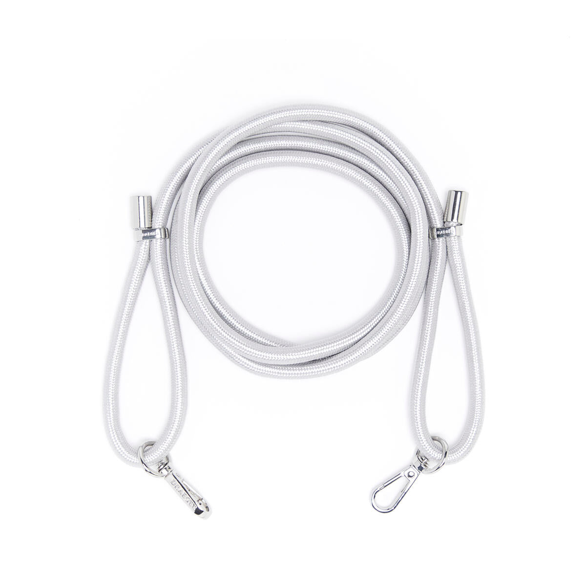 Cordón para teléfono Plata 1