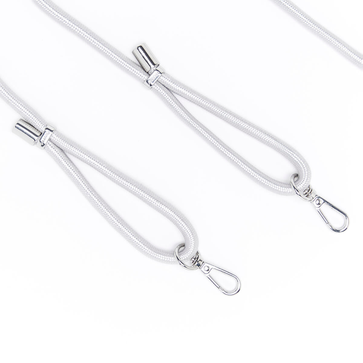 Cordón para teléfono Plata 2