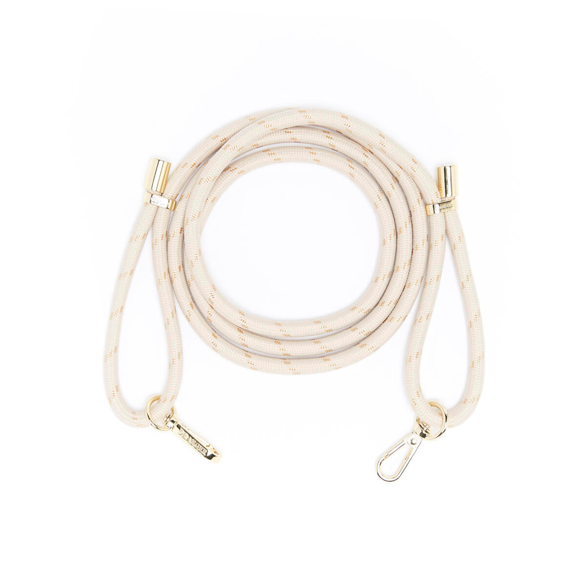 Cordón para teléfono Beige 1
