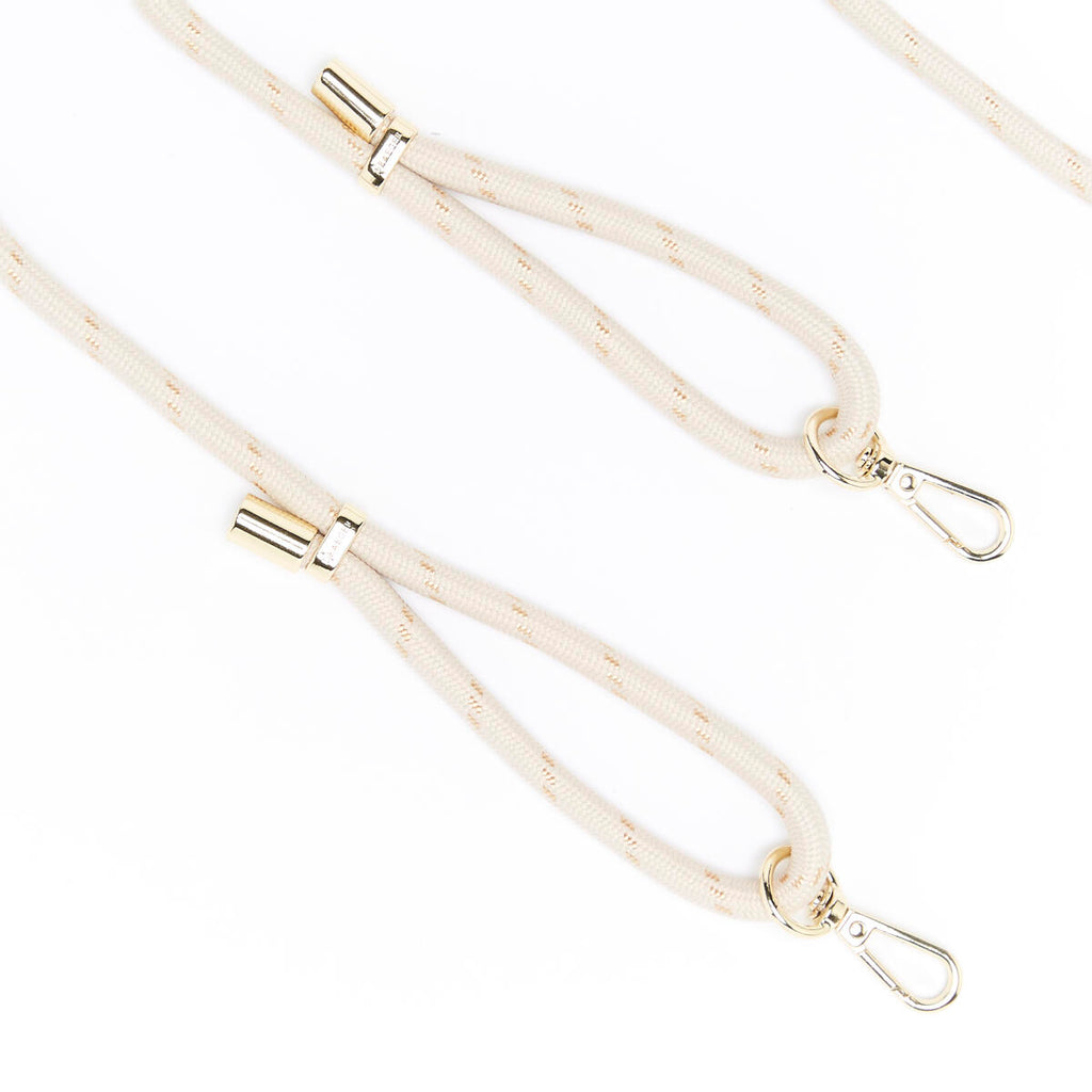 Cordón para teléfono Beige 2