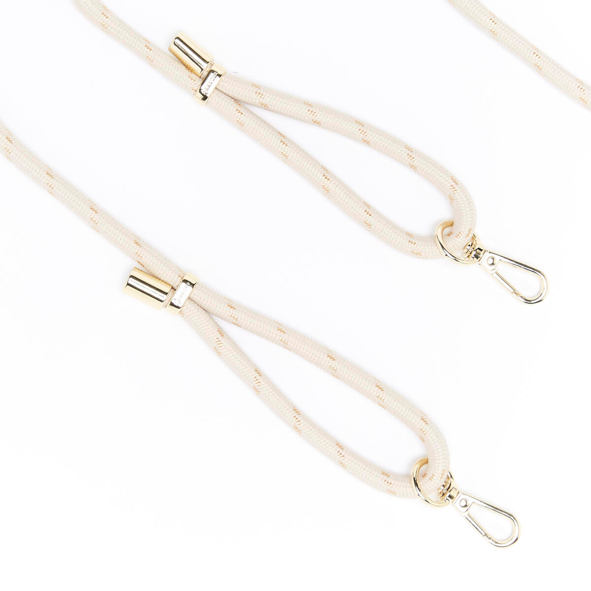 Cordón para teléfono Beige 2