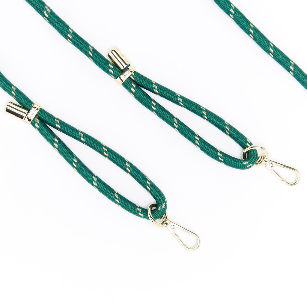 Cordón para teléfono Verde 2