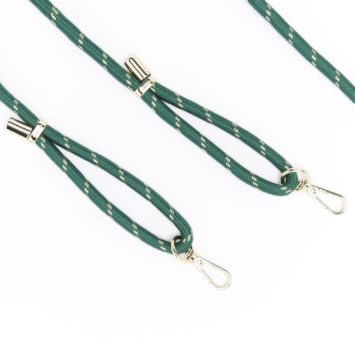 Cordón para teléfono Verde 2