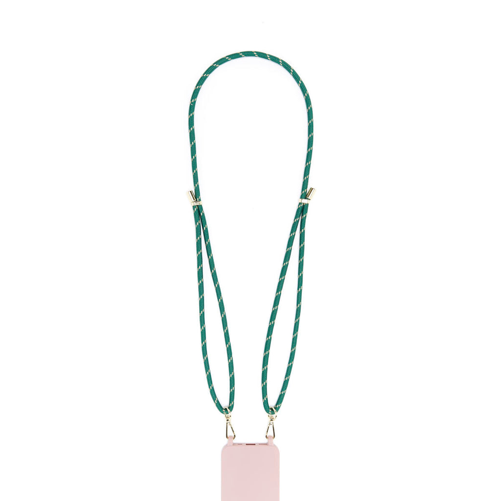 Cordón para teléfono Verde 3