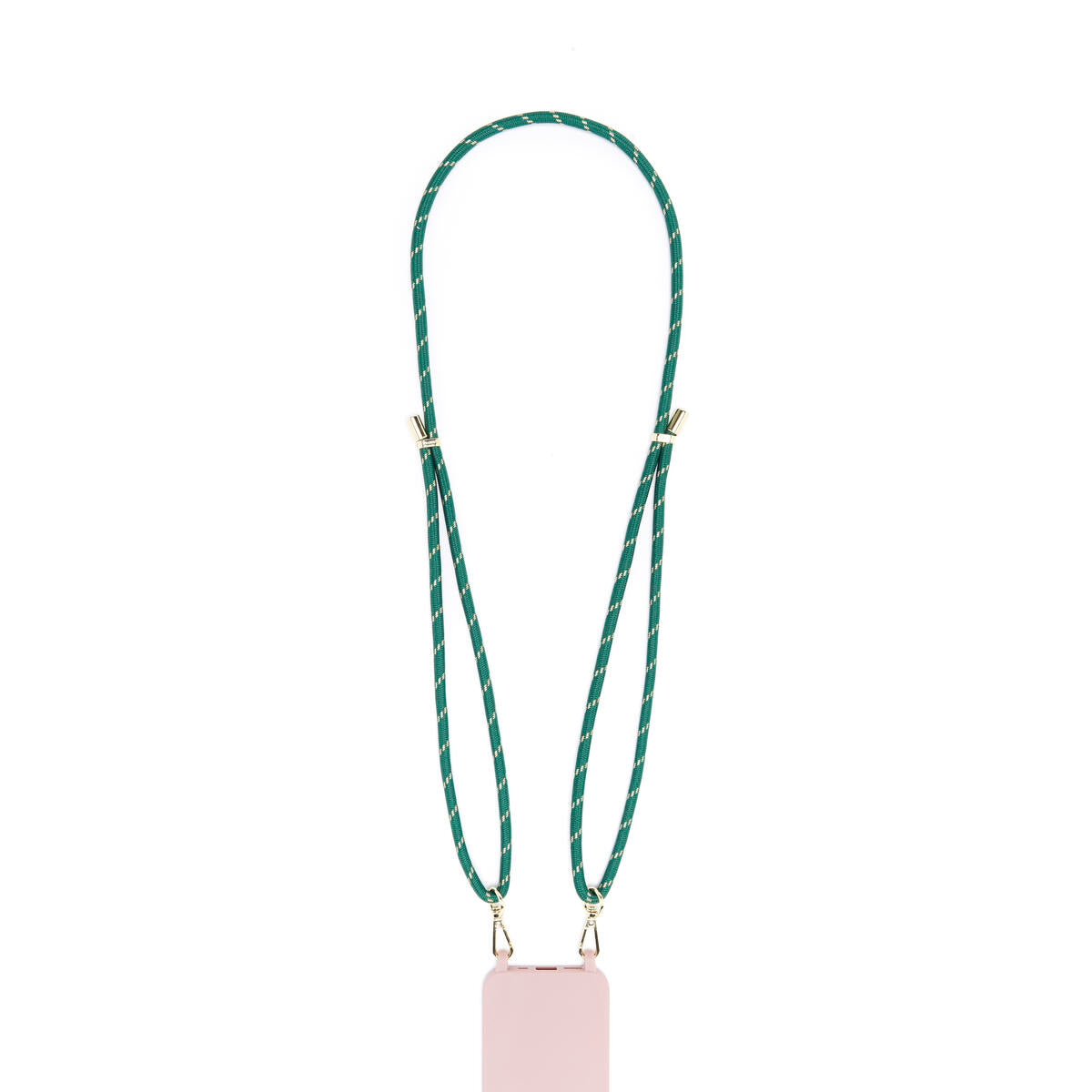 Cordón para teléfono Verde 3