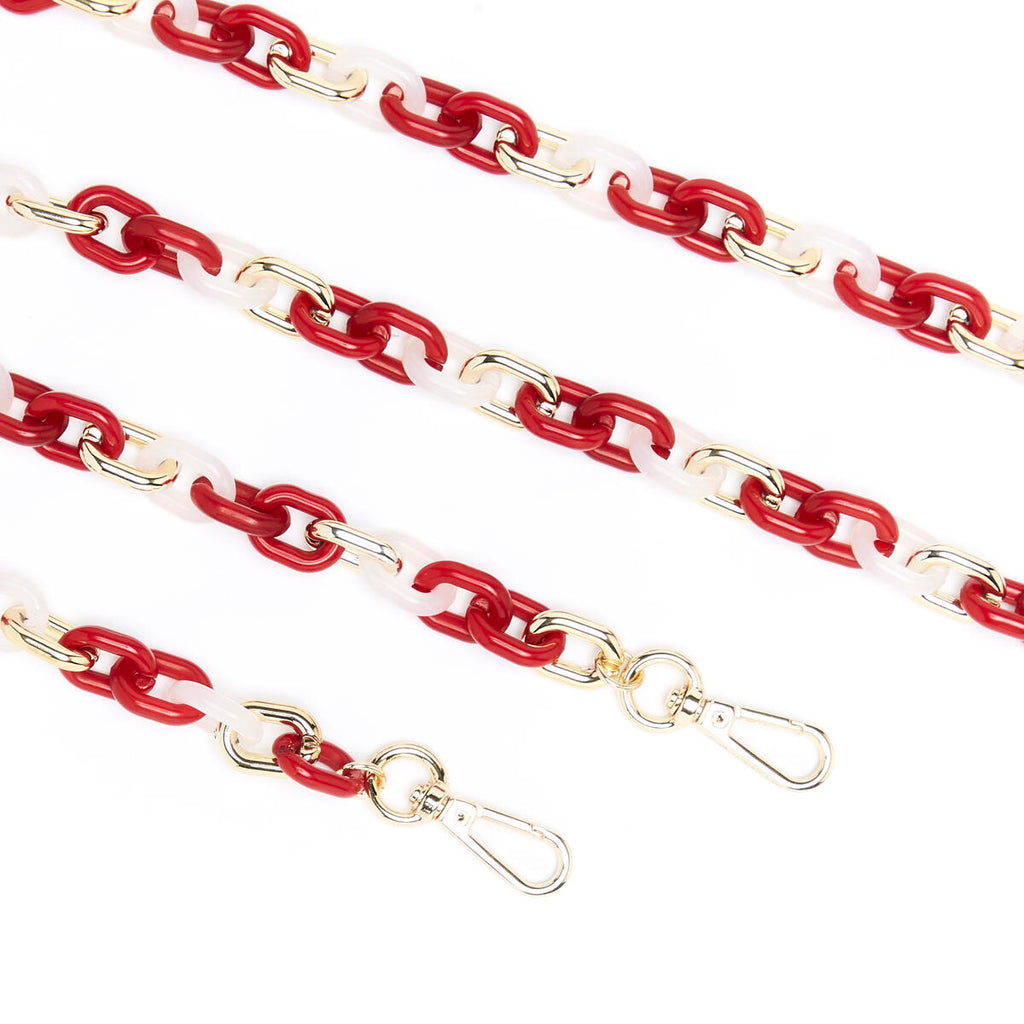 Cadenas para telefónos Rosa 2