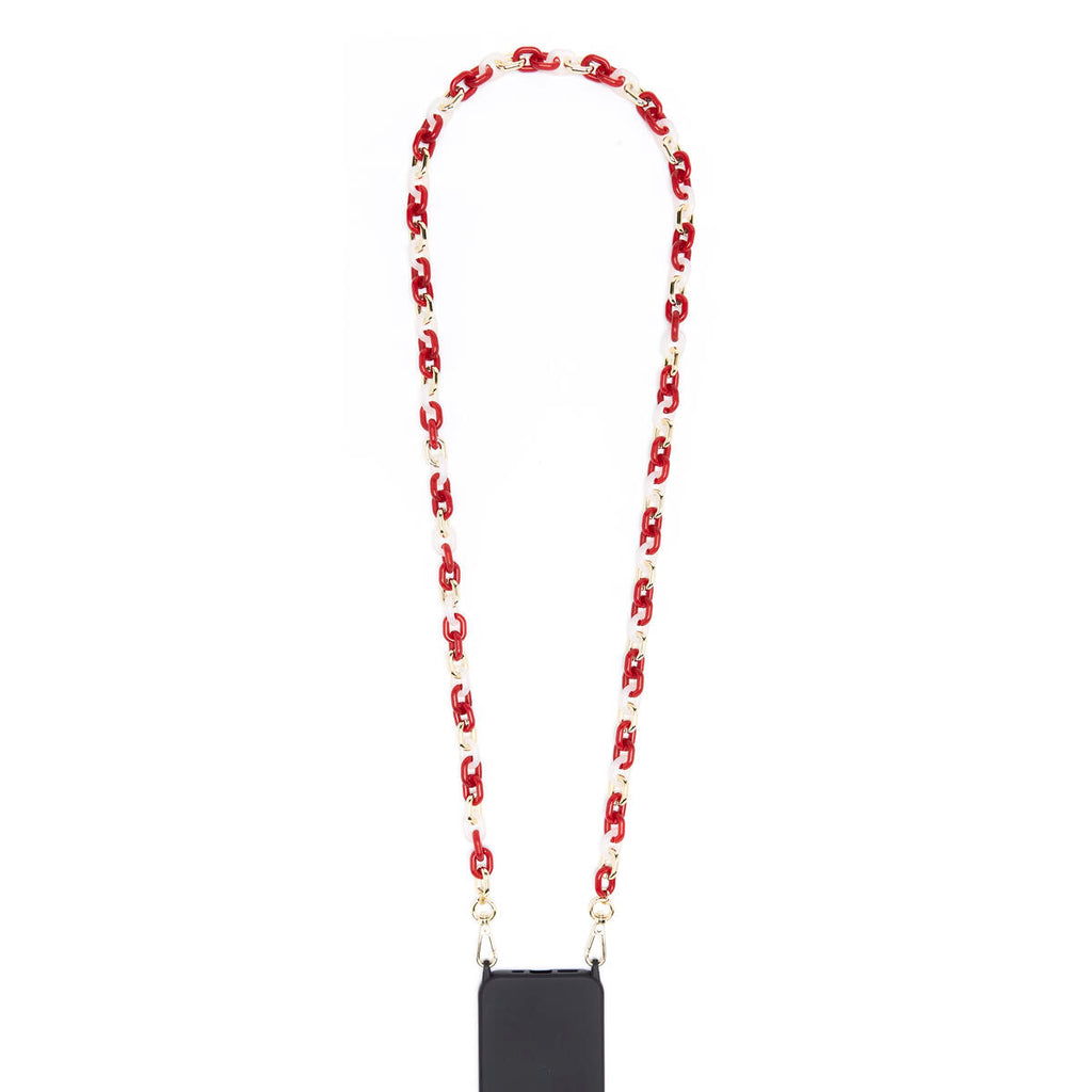 Cadenas para telefónos Rosa 3