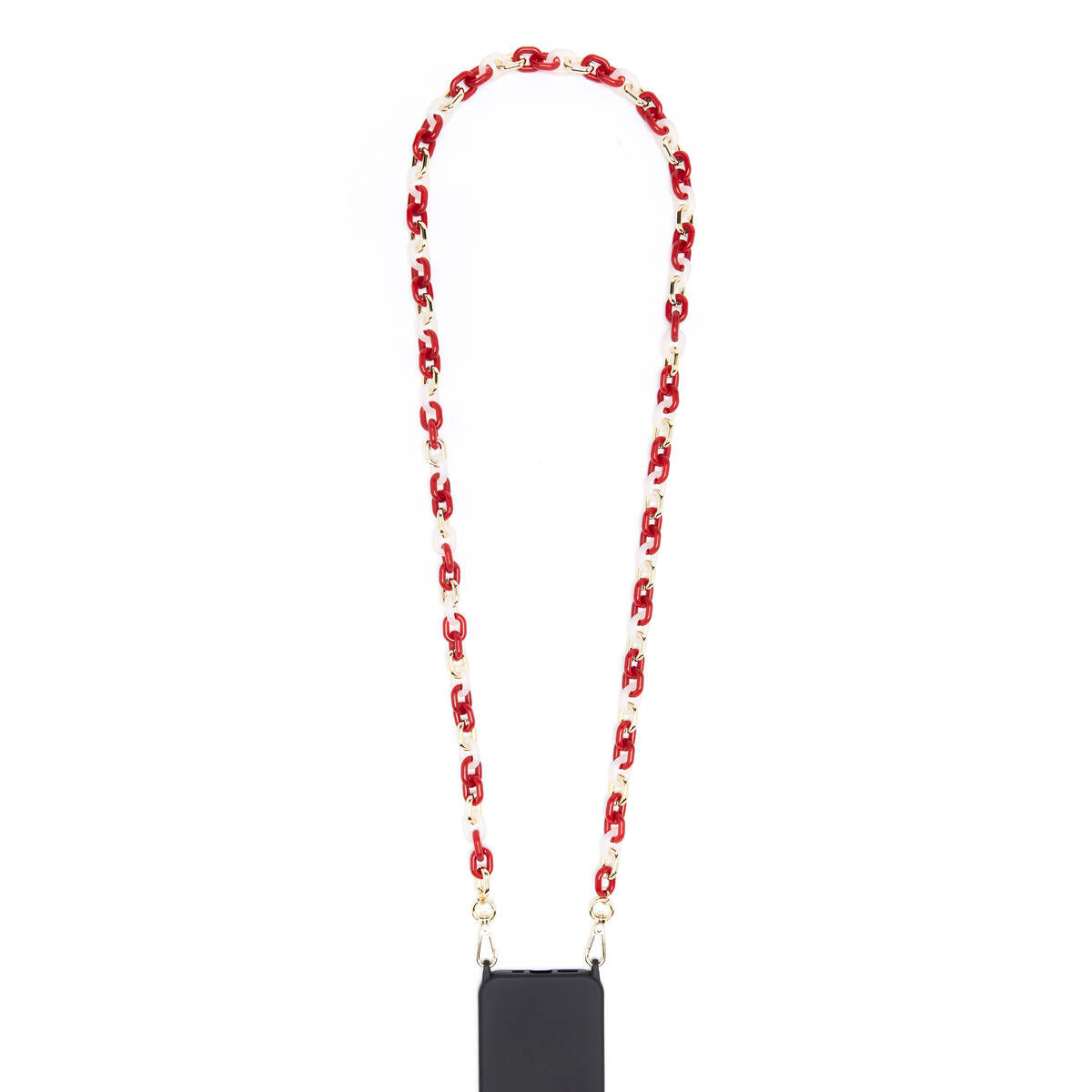 Cadenas para telefónos Rosa 3
