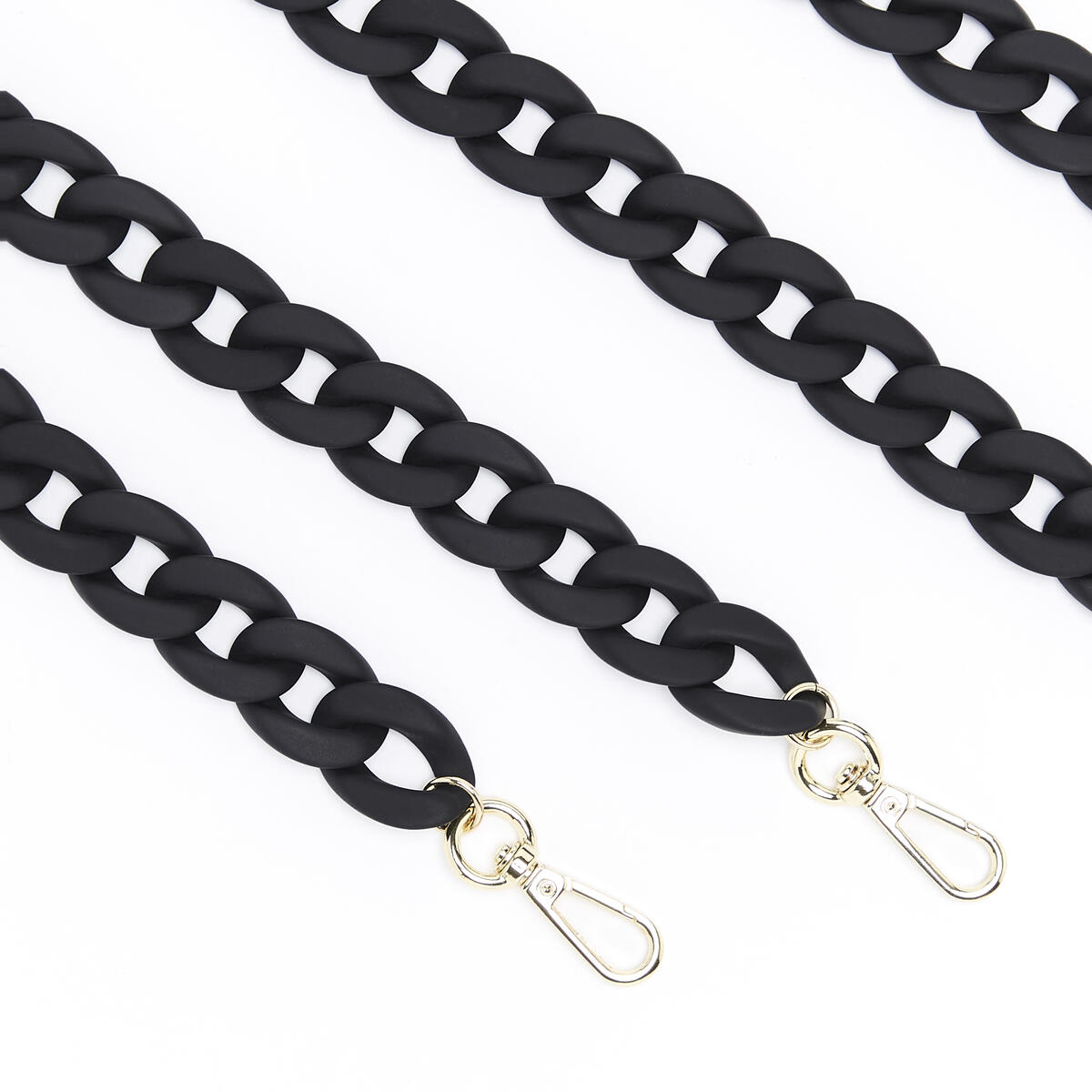 Cadenas para telefónos Negro 2
