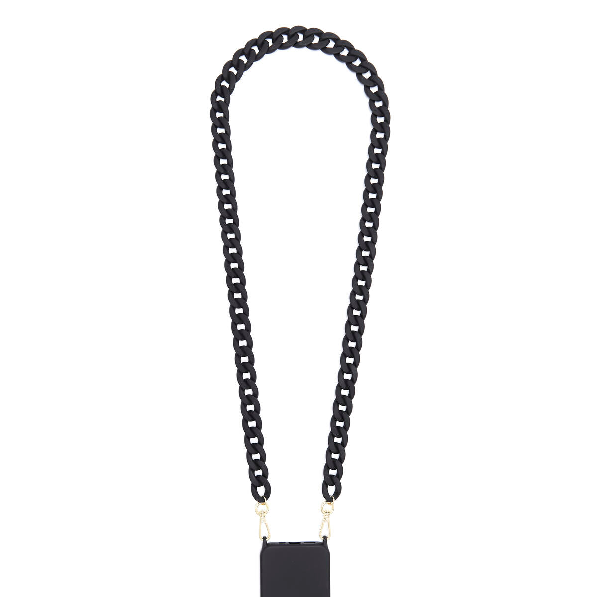 Cadenas para telefónos Negro 3