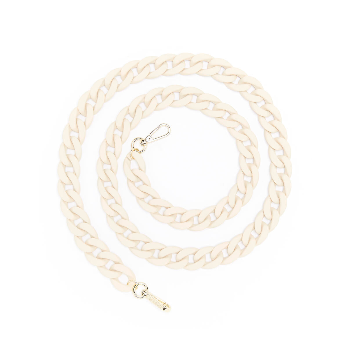 Cadenas para telefónos Beige 1