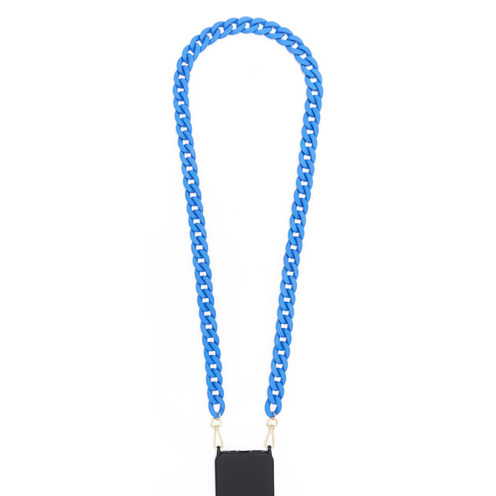 Cadenas para telefónos Azul 3