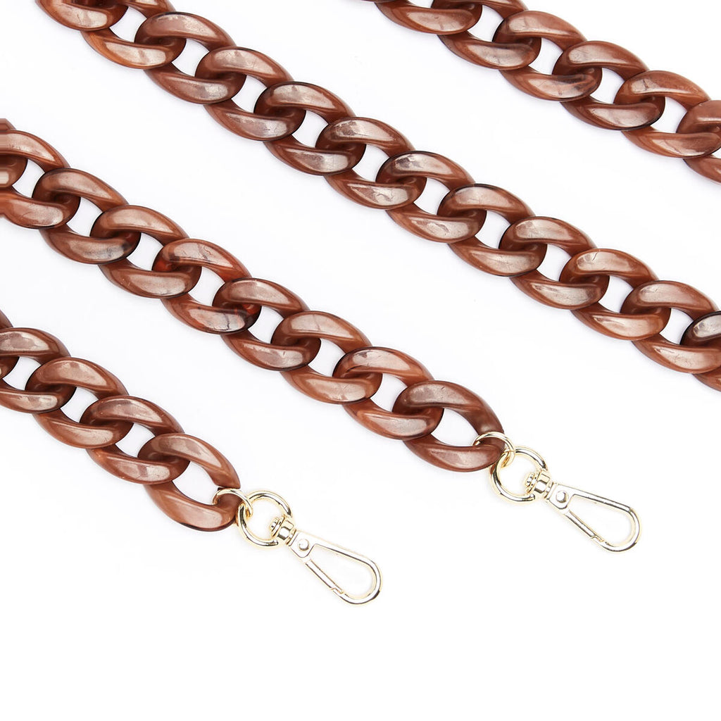 Cadenas para telefónos Marrón 2