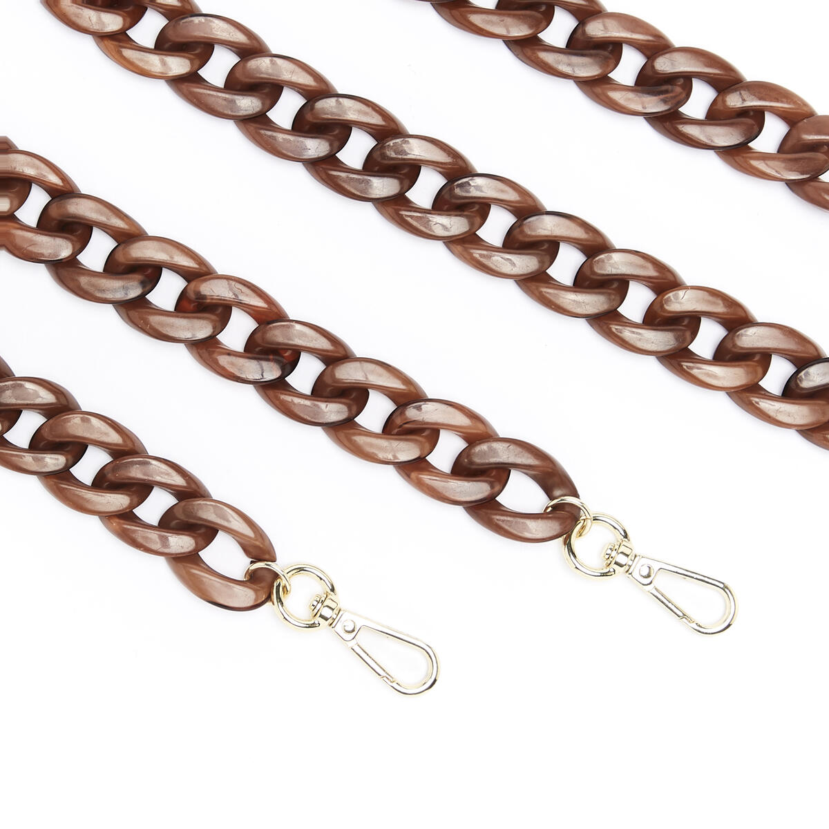 Cadenas para telefónos Marrón 2