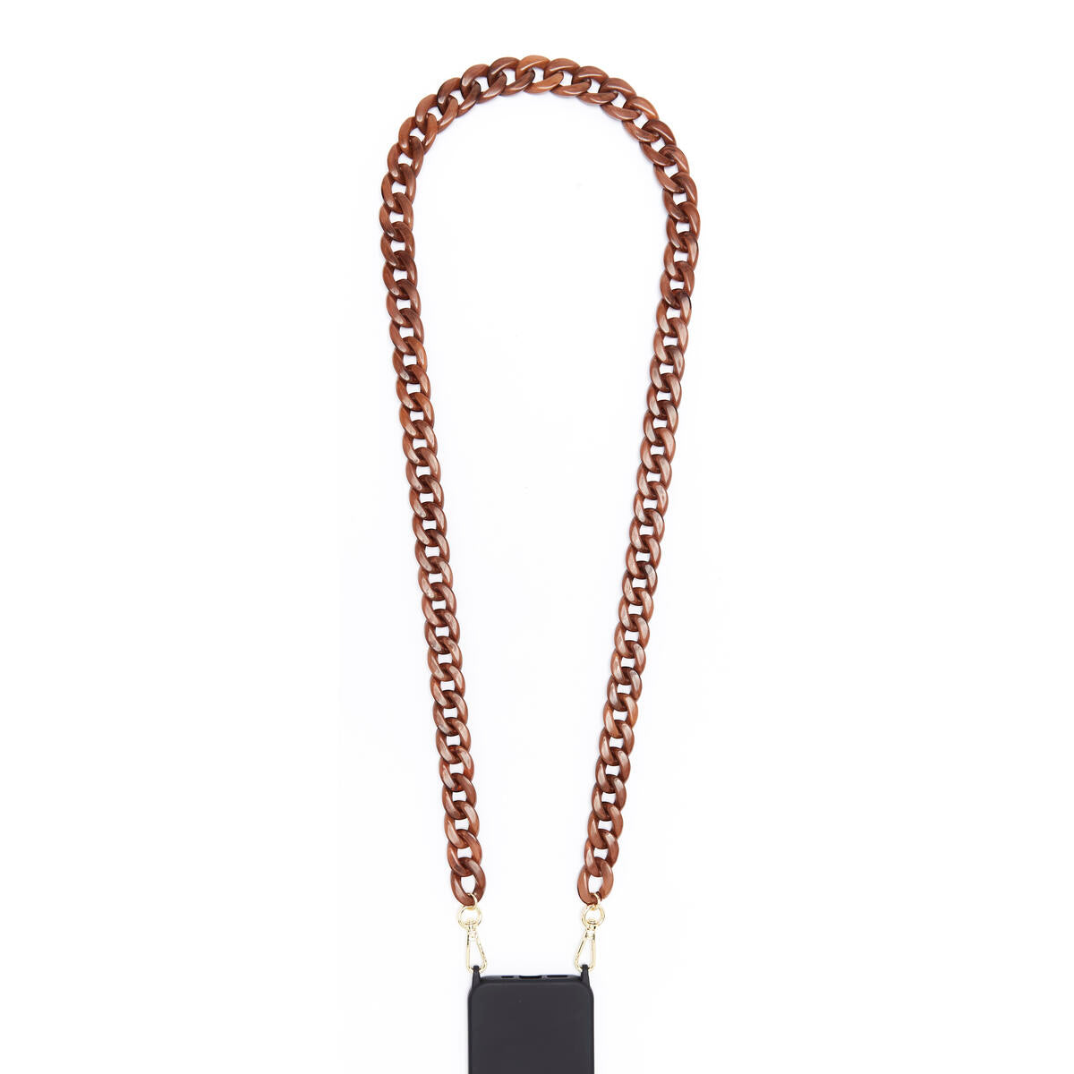 Cadenas para telefónos Marrón 3
