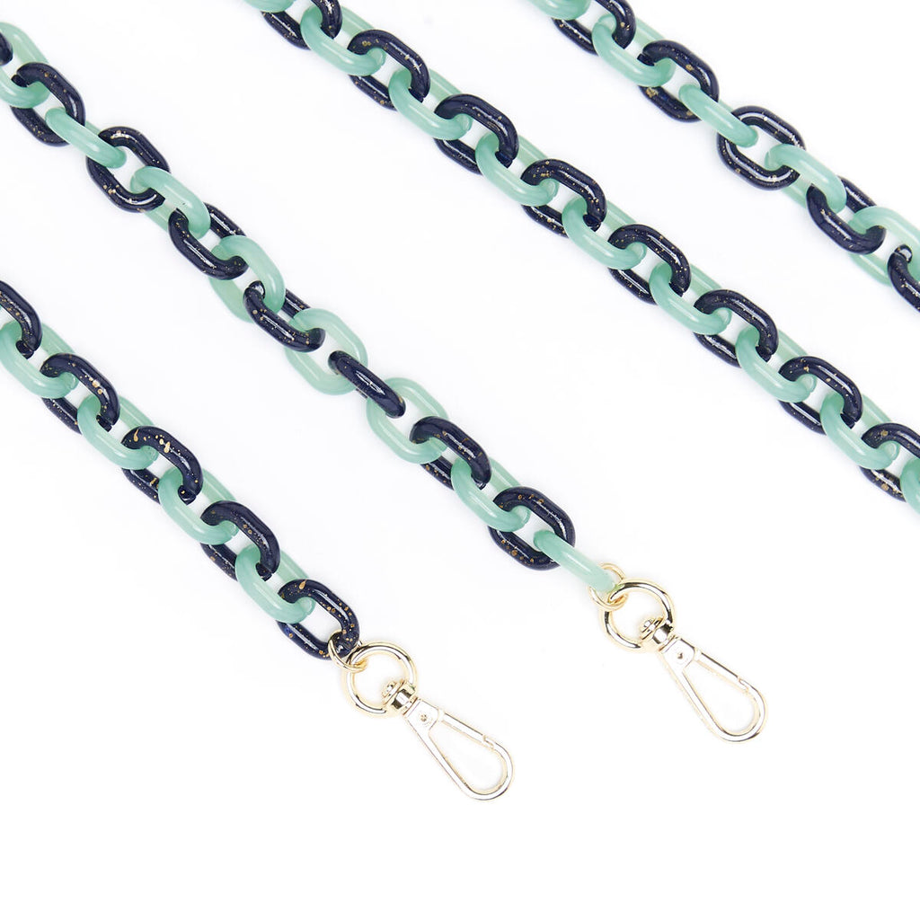Cadenas para telefónos Verde 2