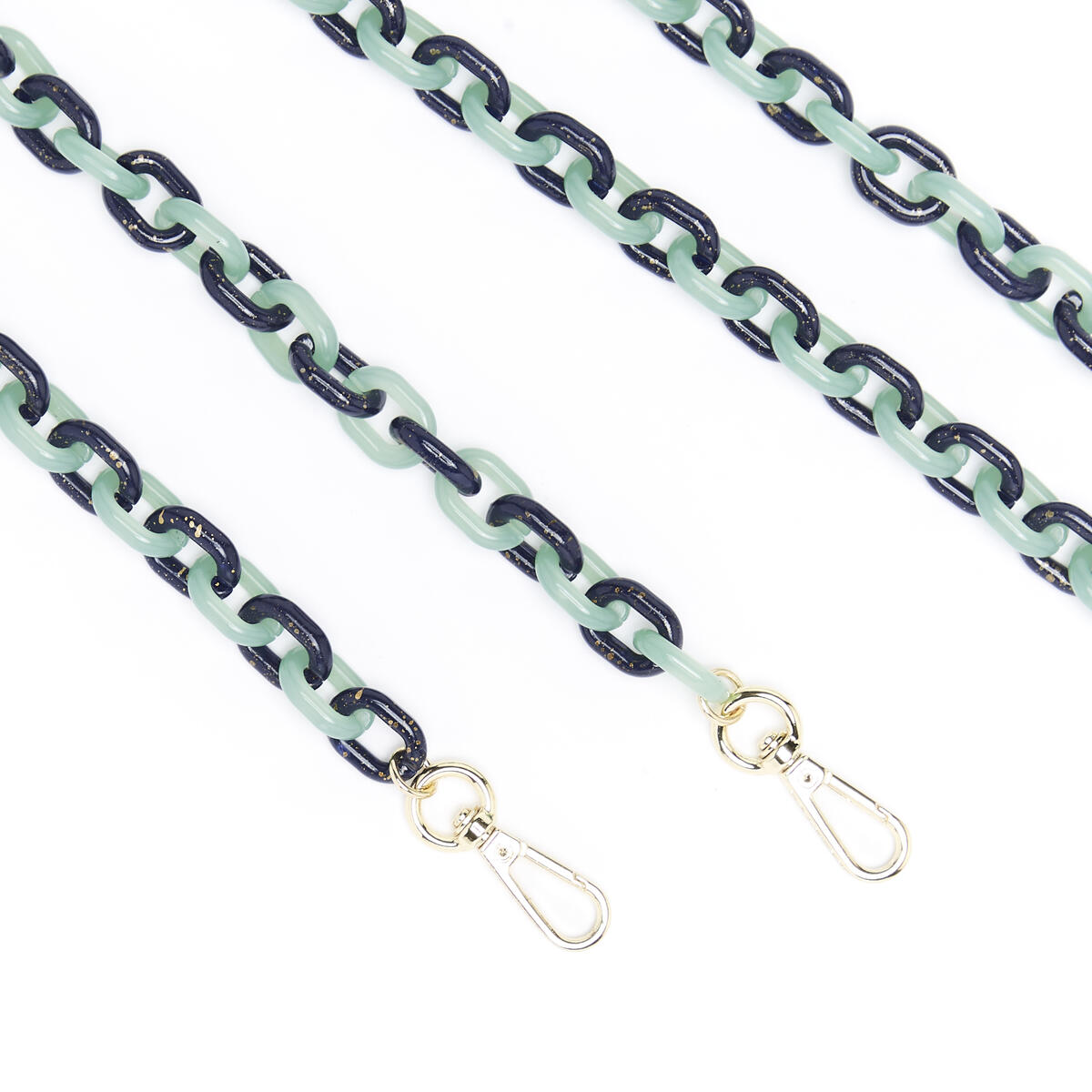 Cadenas para telefónos Verde 2