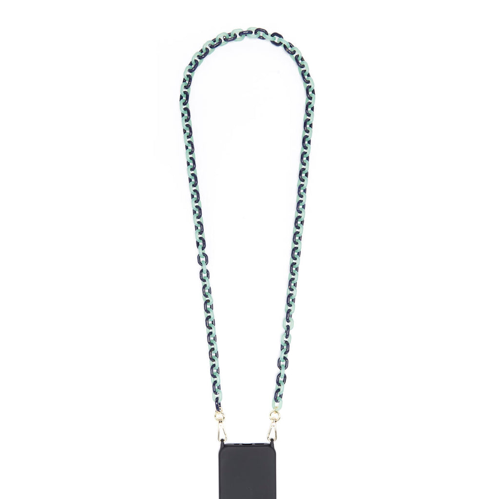 Cadenas para telefónos Verde 3