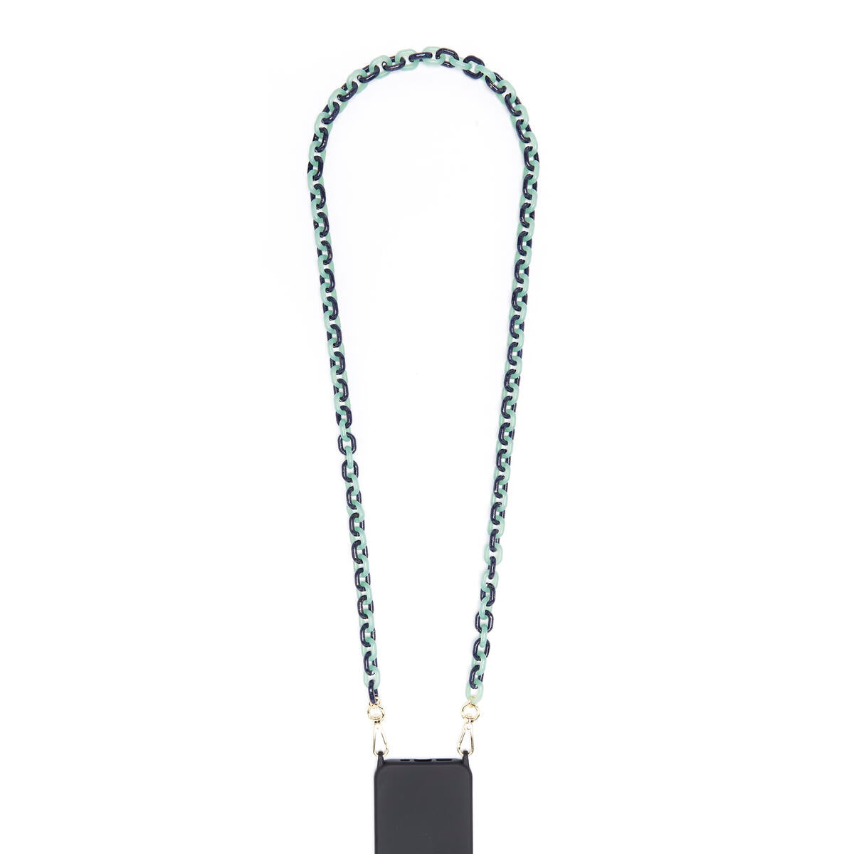 Cadenas para telefónos Verde 3