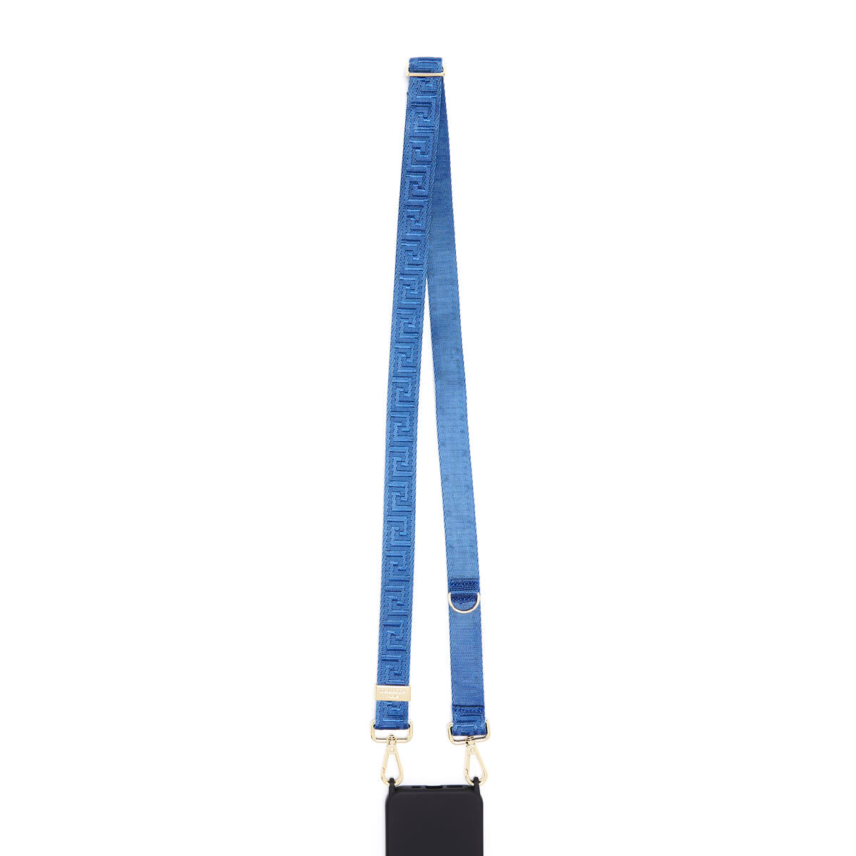 Correa para teléfono Azul 1