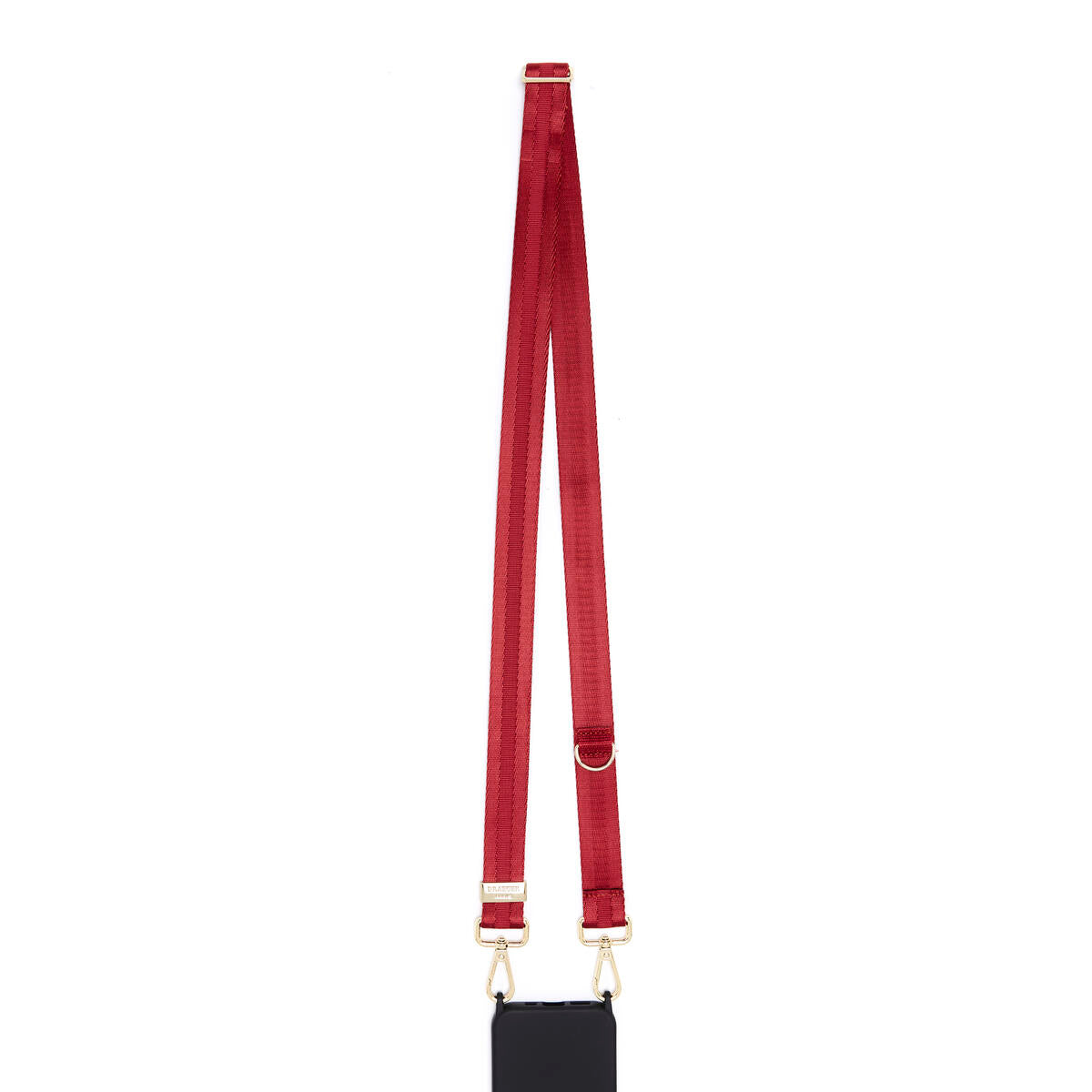Correa para teléfono Rojo 1