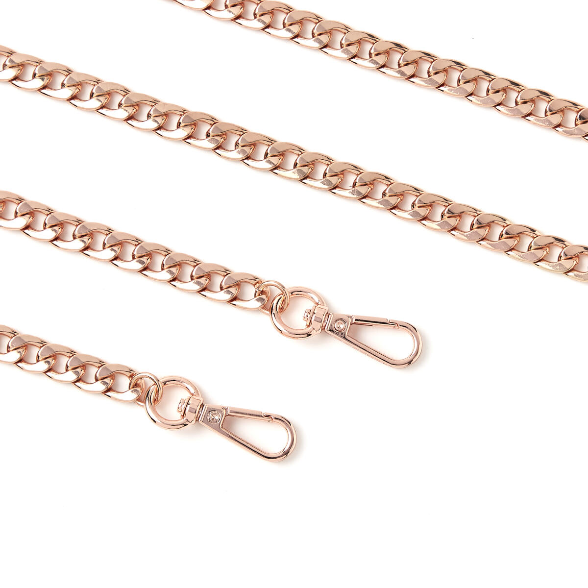 Cadenas para telefónos Oro rosa 2