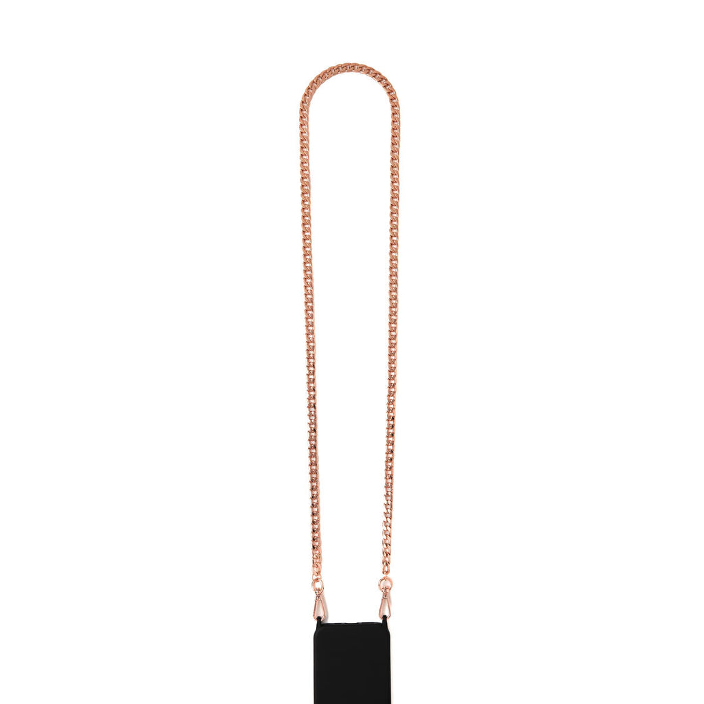 Cadenas para telefónos Oro rosa 3