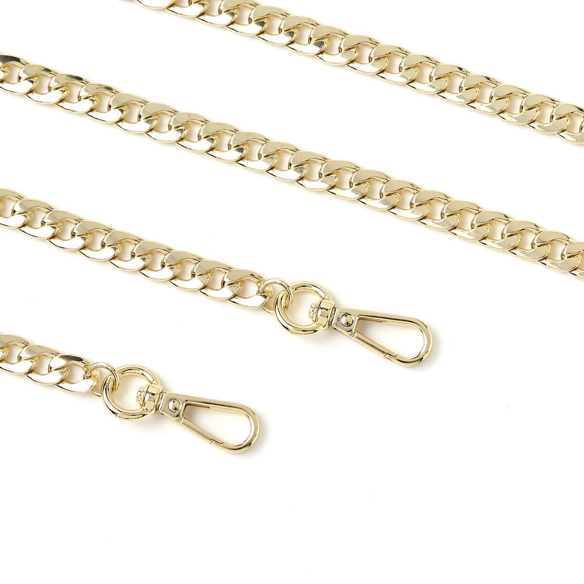 Cadenas para telefónos Oro 2