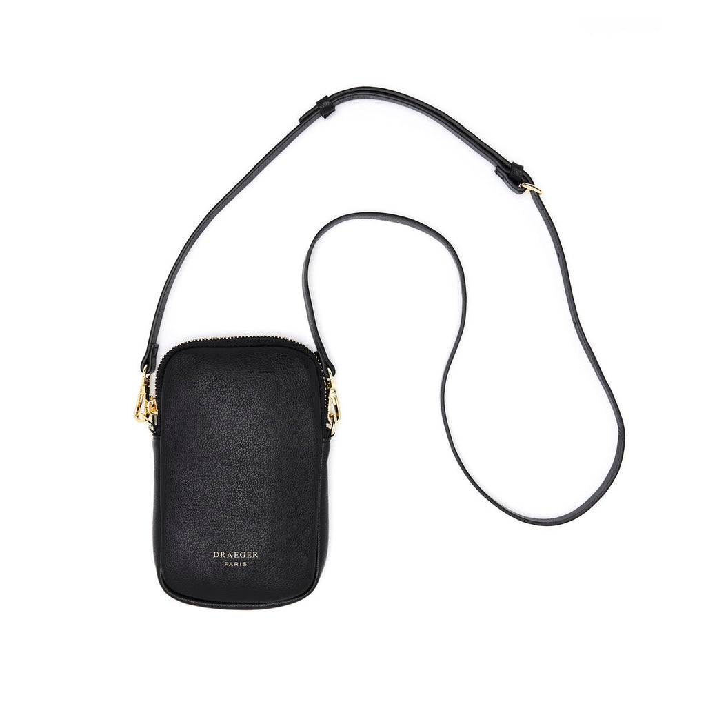 Funda de telefono movil chic Negro 1